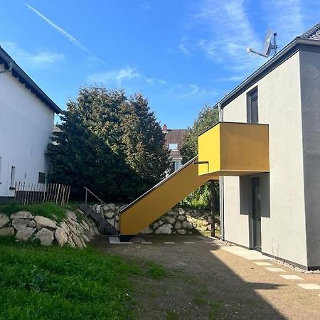 Greenroom Apartment Giessen Exterior foto