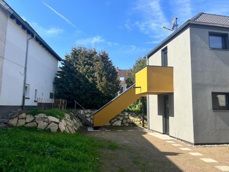 Greenroom Apartment Giessen Exterior foto